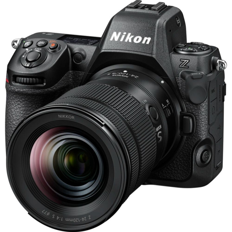 Nikon Kit Z8 avec Objectif Nikkor Z 24-120mm f/4 S
