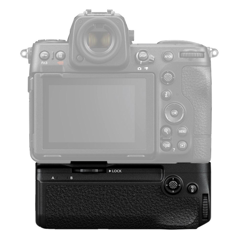 Nikon Poignée Alimentation MB-N12 pour Z8