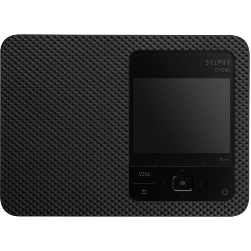 Canon Imprimante Selphy CP1500 Noire