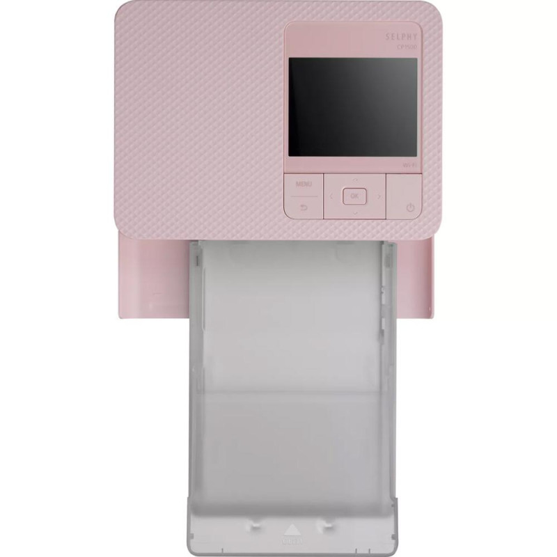 Canon Imprimante Selphy CP1500 Rose