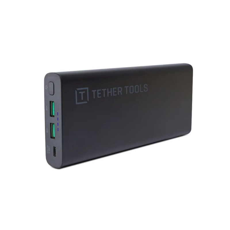 Tethertools Batterie ONsite USB-C 100 W 26800 mAh PD