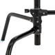 Avenger Pied C-Stand 22 avec base mobile