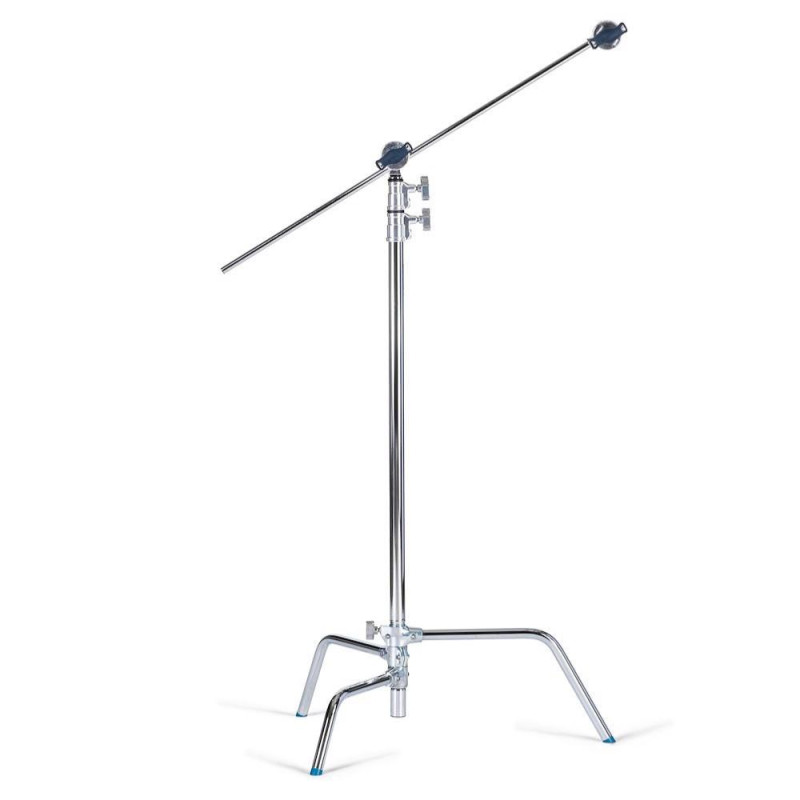 Avenger Kit Pied C-Stand 30 avec Base amovible et Bras 40\"