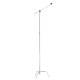 Avenger Kit Pied C-Stand 40 avec Base Reglable et Bras 40\"