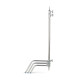 Avenger Kit Pied C-Stand 40 avec Base Reglable et Bras 40\"