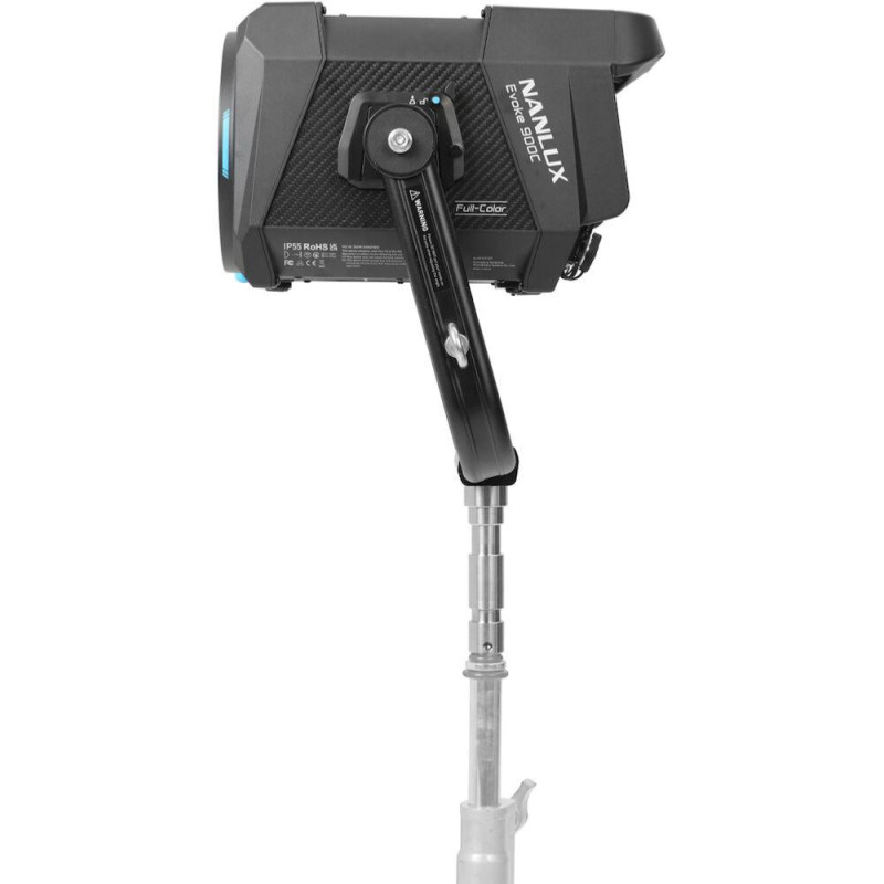 Nanlux Torche LED Evoke 900C avec Valise Trolley