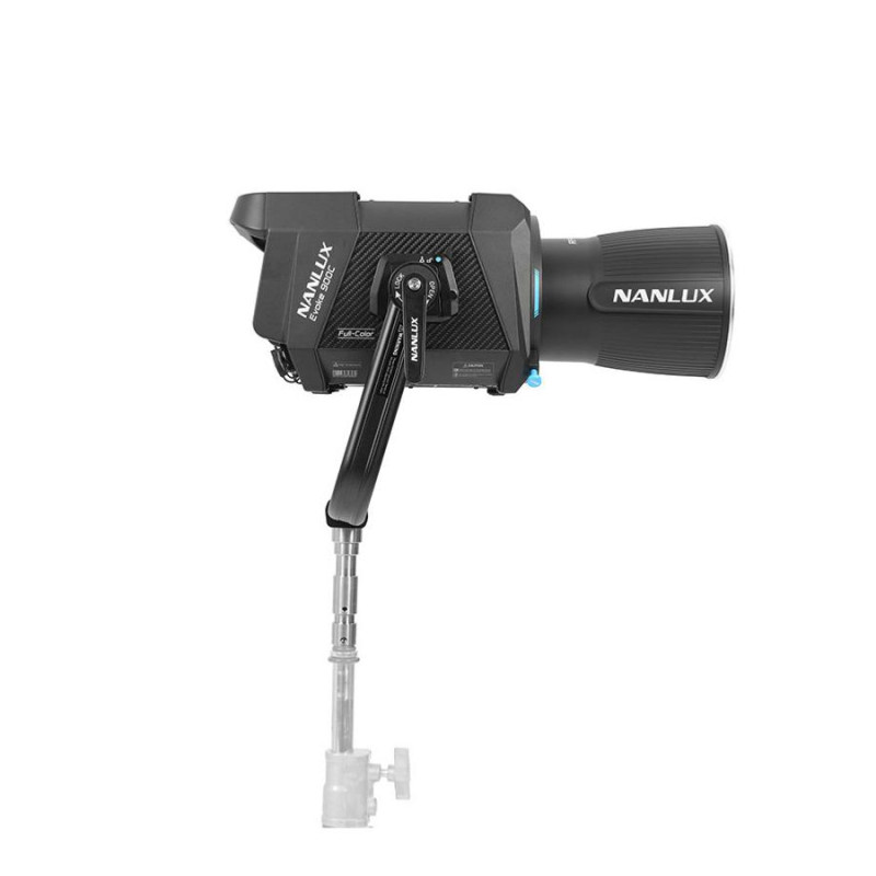 Nanlux Torche LED Evoke 900C avec Valise Trolley