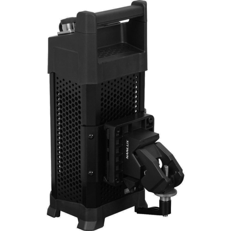 Nanlux Torche LED Evoke 900C avec Valise Trolley