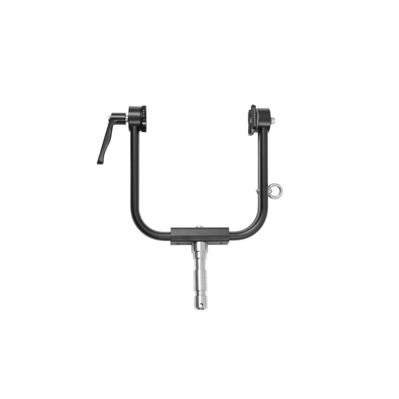 Nanlux Torche LED Evoke 900C avec Valise Trolley