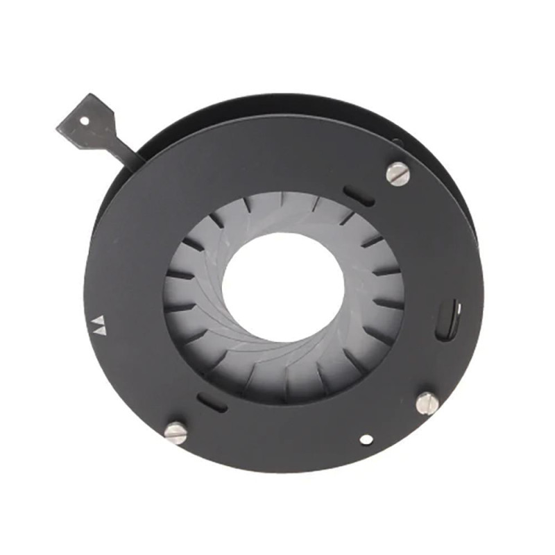 Dedolight Iris à 18 feuilles pour projecteurs DP400, DP1200