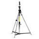 Manfrotto Pied Wind-Up 3 Sections Acier Chromé 087NW