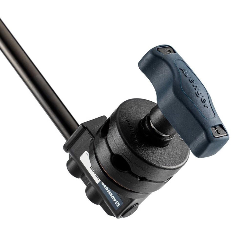 Avenger Bras d\'extension 51cm avec Rotule - Noir