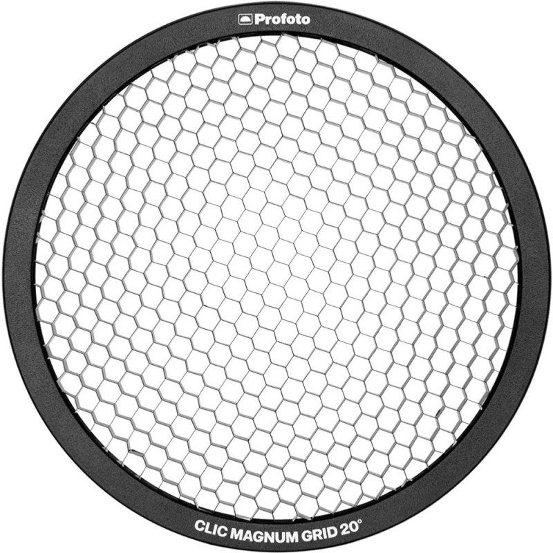 Profoto Clic Grille Nid d\'abeille 20° pour Clic Magnum