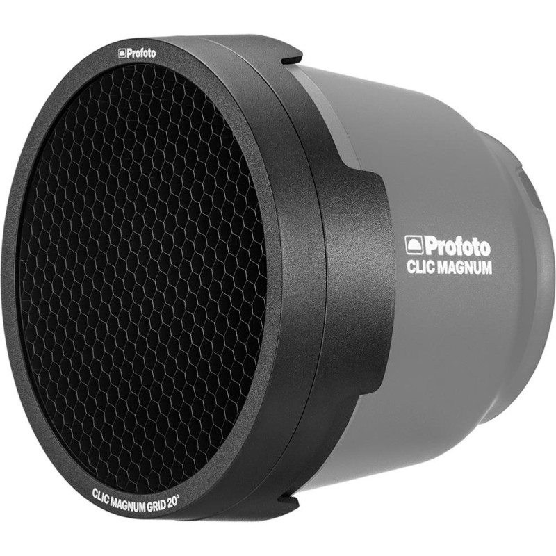 Profoto Clic Grille Nid d\'abeille 20° pour Clic Magnum