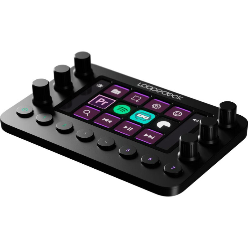 Loupedeck Console Live