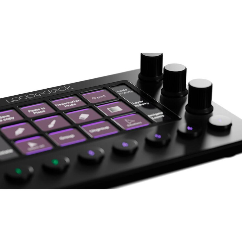 Loupedeck Console Live