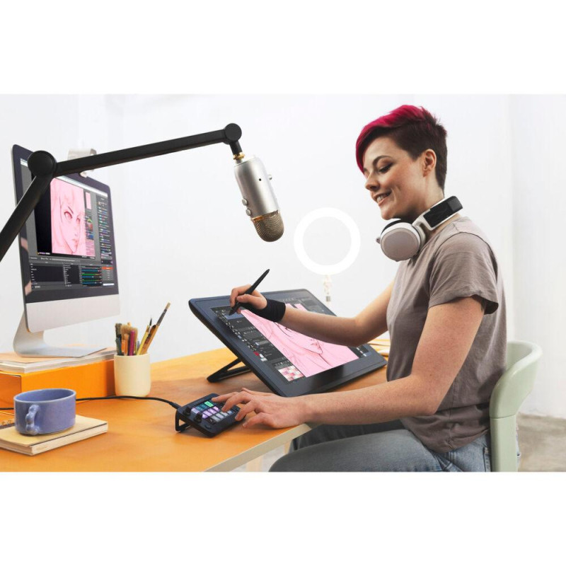 Loupedeck Console Live S