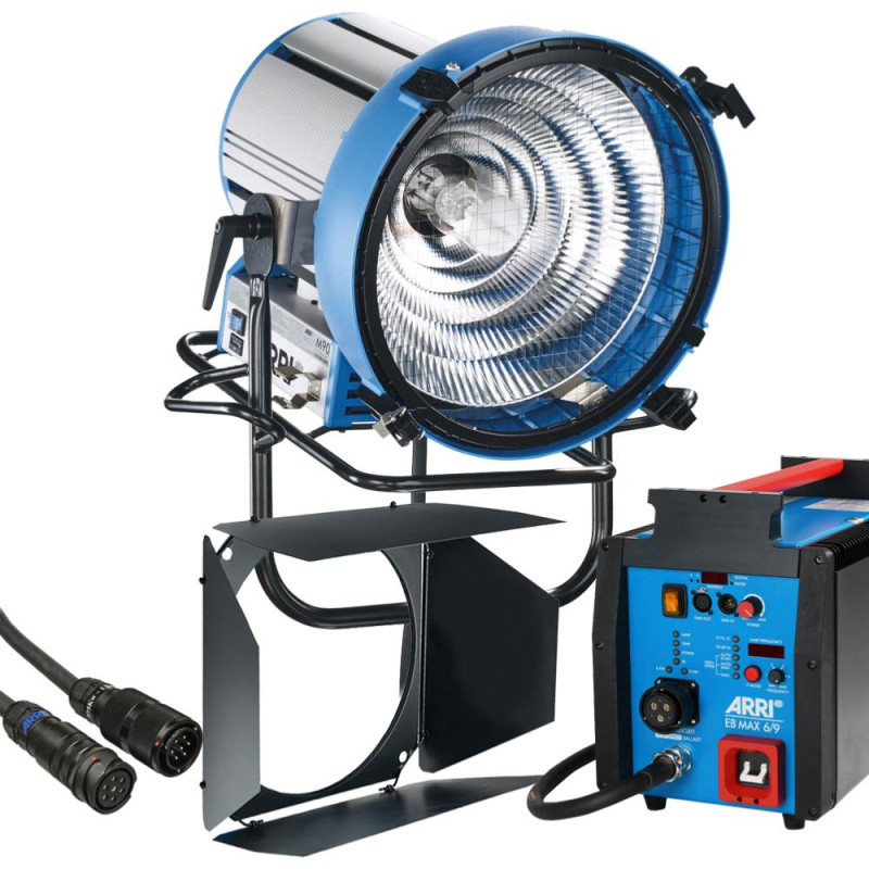 ARRI Kit HMI M18 Ballast EB MAX