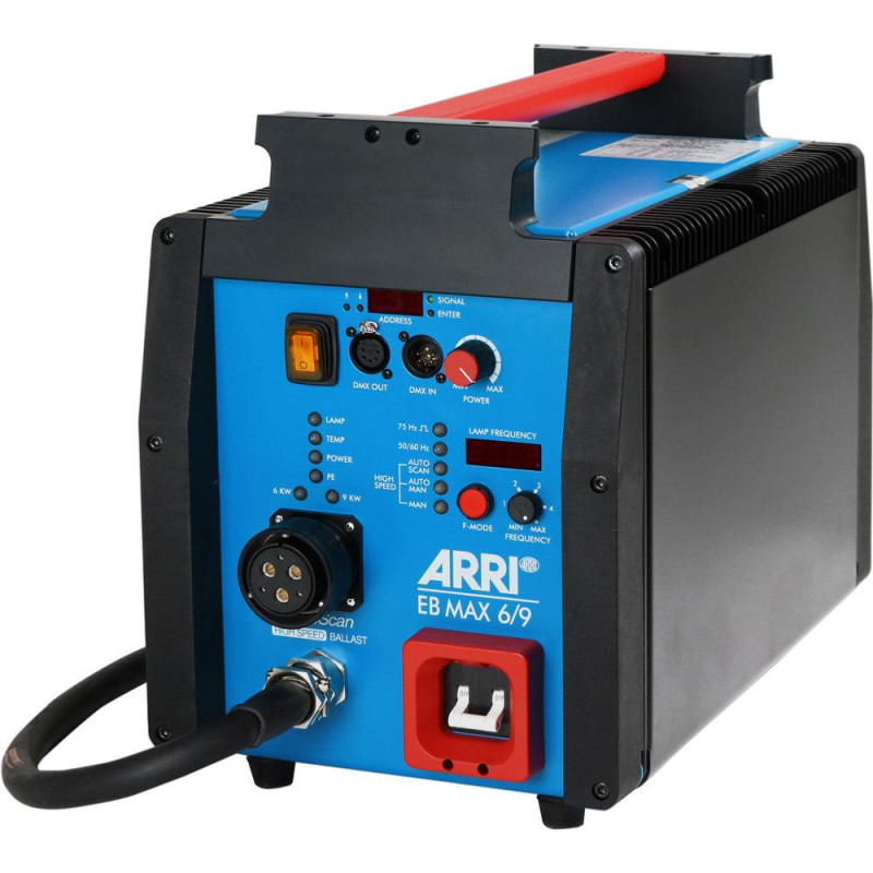 ARRI Kit HMI M18 Ballast EB MAX