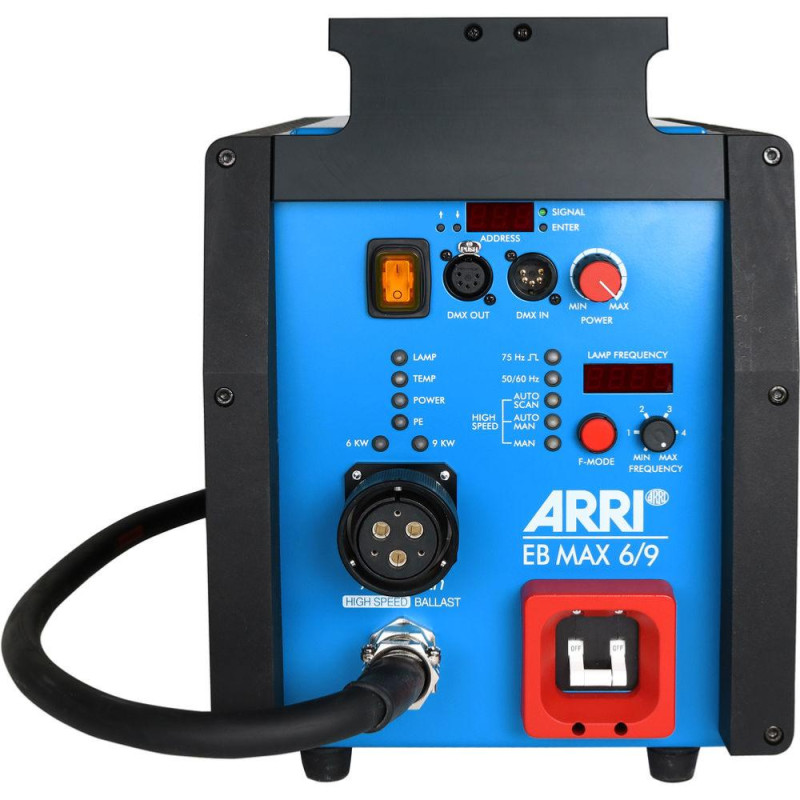 ARRI Kit HMI M18 Ballast EB MAX