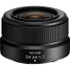 Nikon Objectif Nikkor Z DX 24mm f/1.7