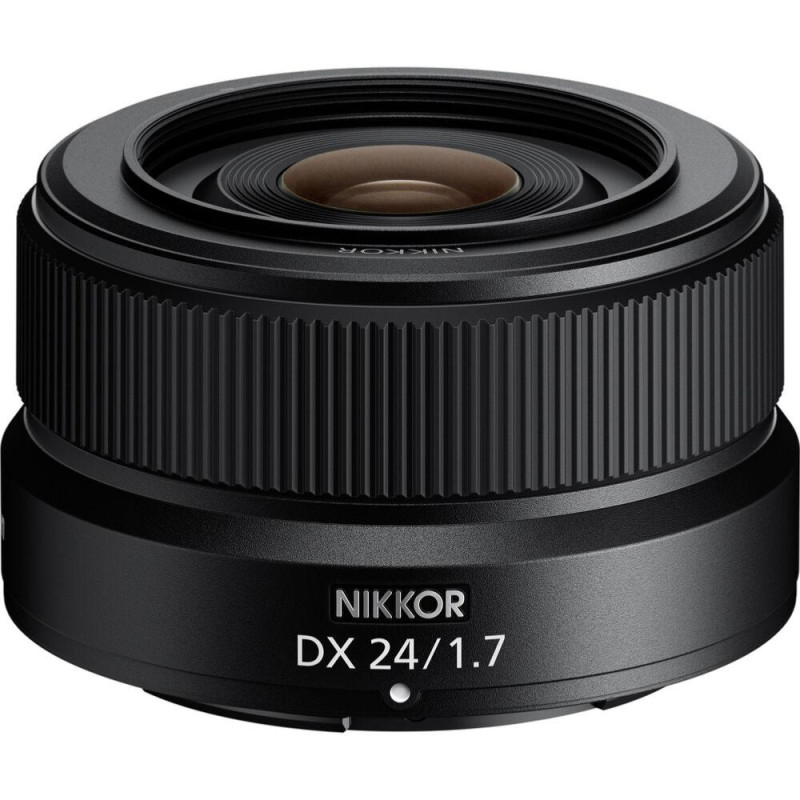 Nikon Objectif Nikkor Z DX 24mm f/1.7