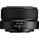 Nikon Objectif Nikkor Z DX 24mm f/1.7