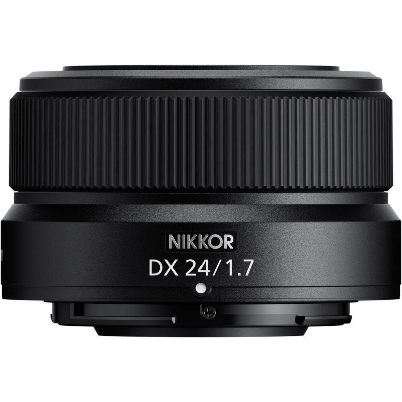 Nikon Objectif Nikkor Z DX 24mm f/1.7