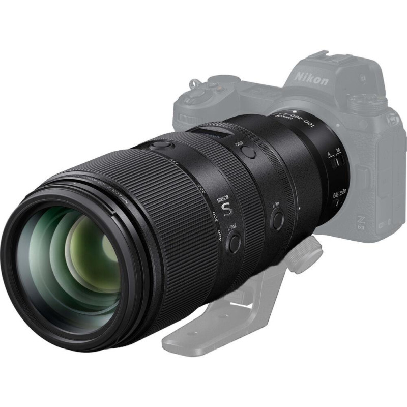Nikon Objectif Nikkor Z 100-400mm f/4.5-5.6 VR S