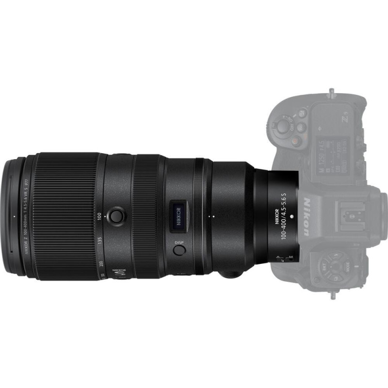 Nikon Objectif Nikkor Z 100-400mm f/4.5-5.6 VR S
