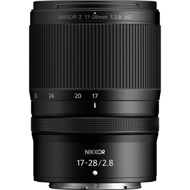 Nikon Objectif Nikkor Z 17-28mm f/2.8