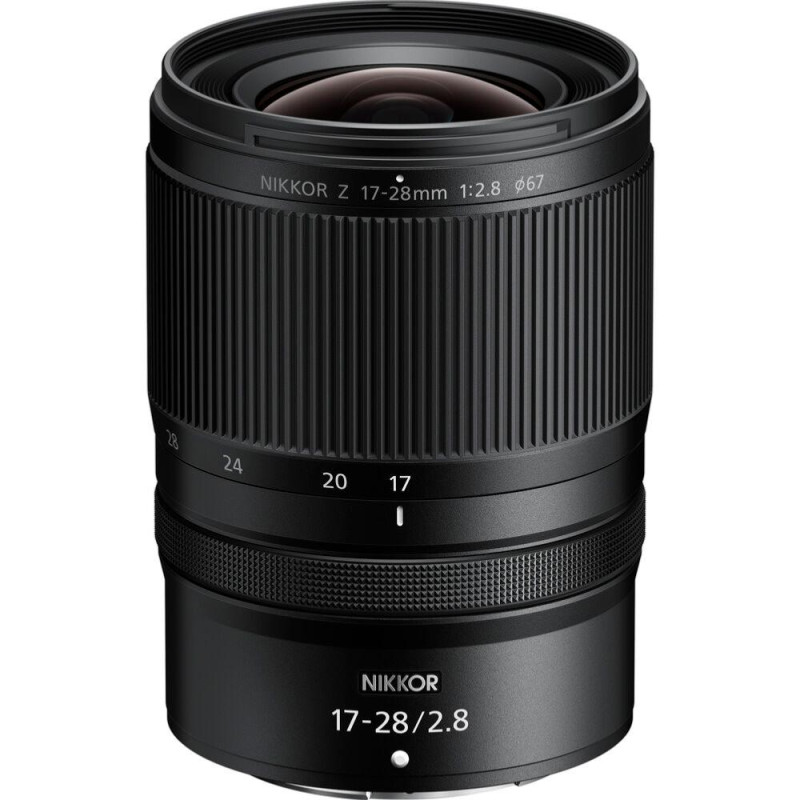 Nikon Objectif Nikkor Z 17-28mm f/2.8