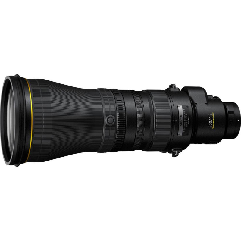 Nikon Objectif Nikkor Z 600m f/4 TC VR S