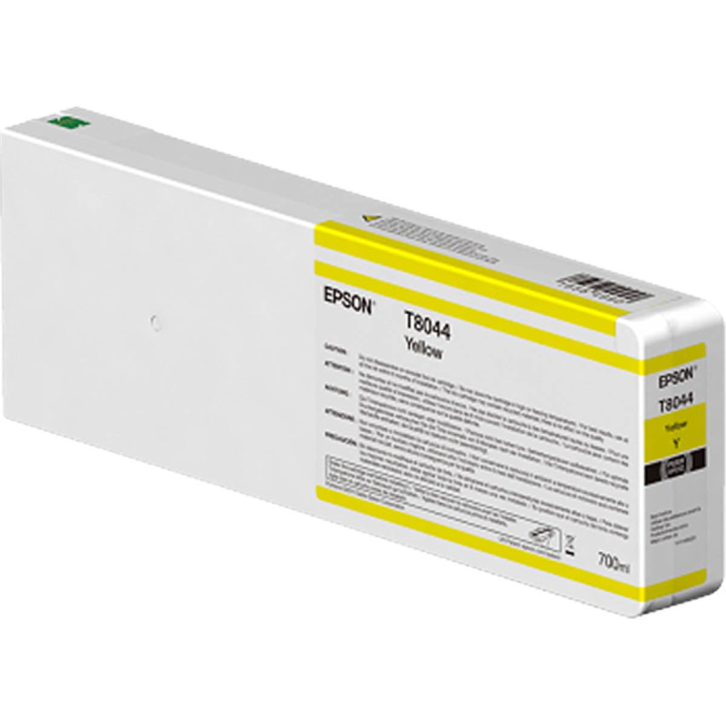 Epson Encre Jaune T55K400 Ultrachrome HDX/HD 700ml