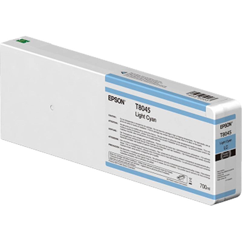 Epson Encre Cyan Clair T55K500 Ultrachrome HDX/HD 700ml