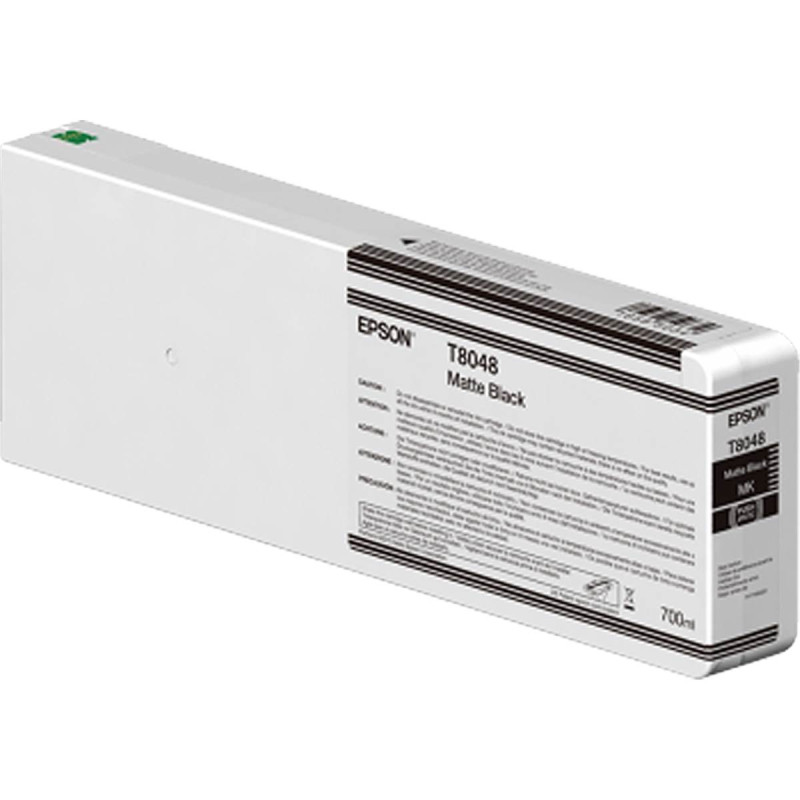 Epson Encre Gris T55K700 Ultrachrome HDX/HD 700ml