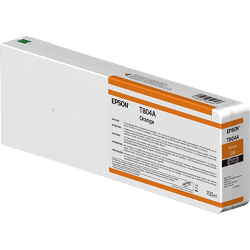 Epson Encre Orange T55KA00 Ultrachrome HDX 700ml