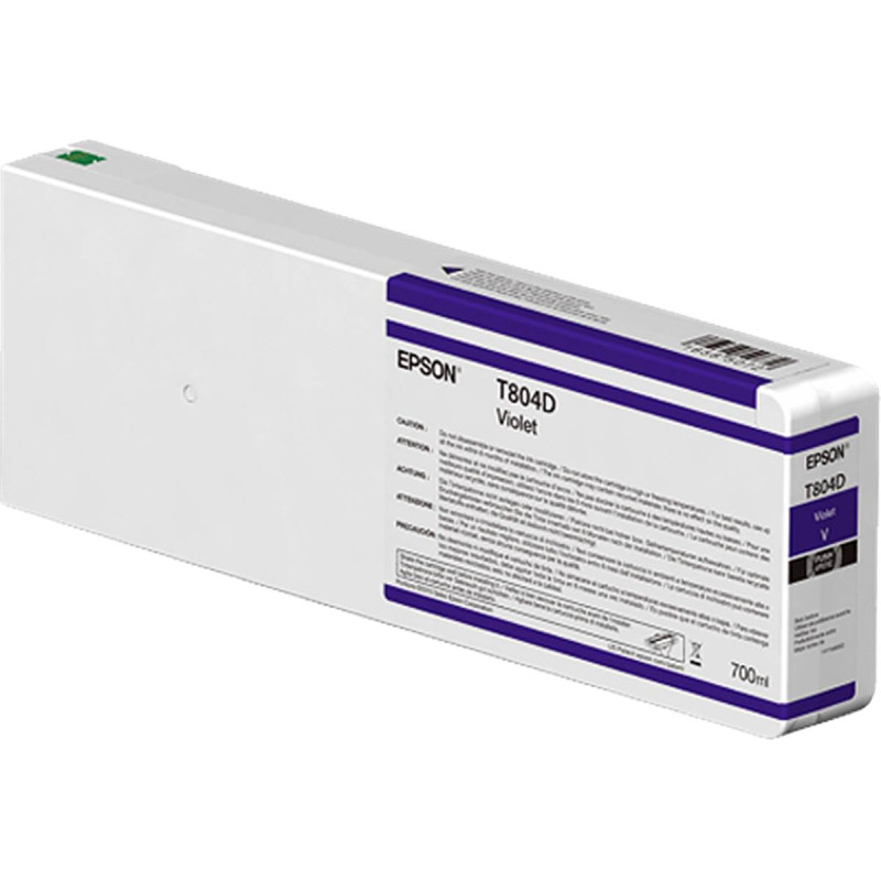 Epson Encre Violet T55KD00 Ultrachrome HDX/HD 700ml