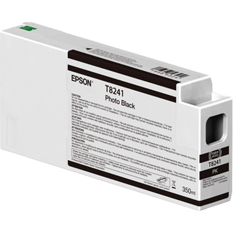 Epson Encre Noir Photo T54X100 Ultrachrome HDX/HD 350ml