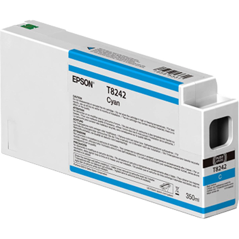 Epson Encre Cyan T54X200 Ultrachrome HDX/HD 350ml