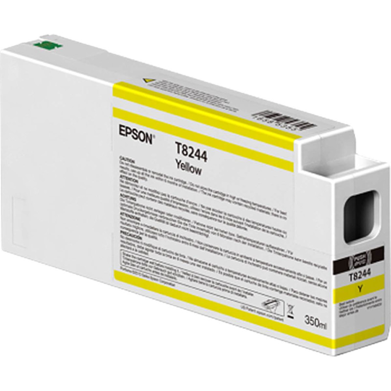 Epson Encre Jaune T54X400 Ultrachrome HDX/HD 350ml