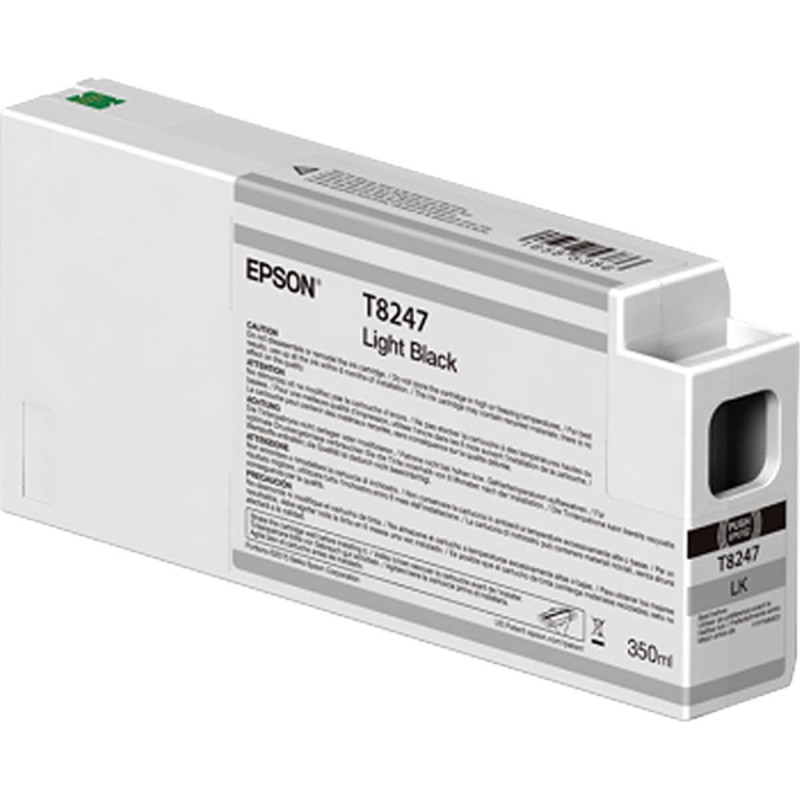 Epson Encre Gris T54X700 Ultrachrome HDX/HD 350ml