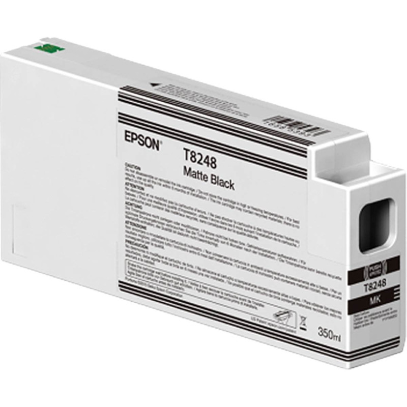 Epson Encre Noir Mat T54X800 Ultrachrome HDX/HD 350ml