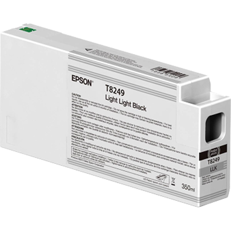 Epson Encre Gris Clair T54X900 Ultrachrome HDX/HD 350ml