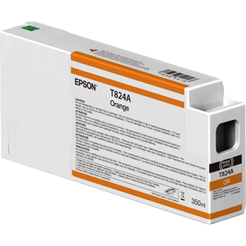 Epson Encre Orange T54XA00 Ultrachrome HDX 350ml