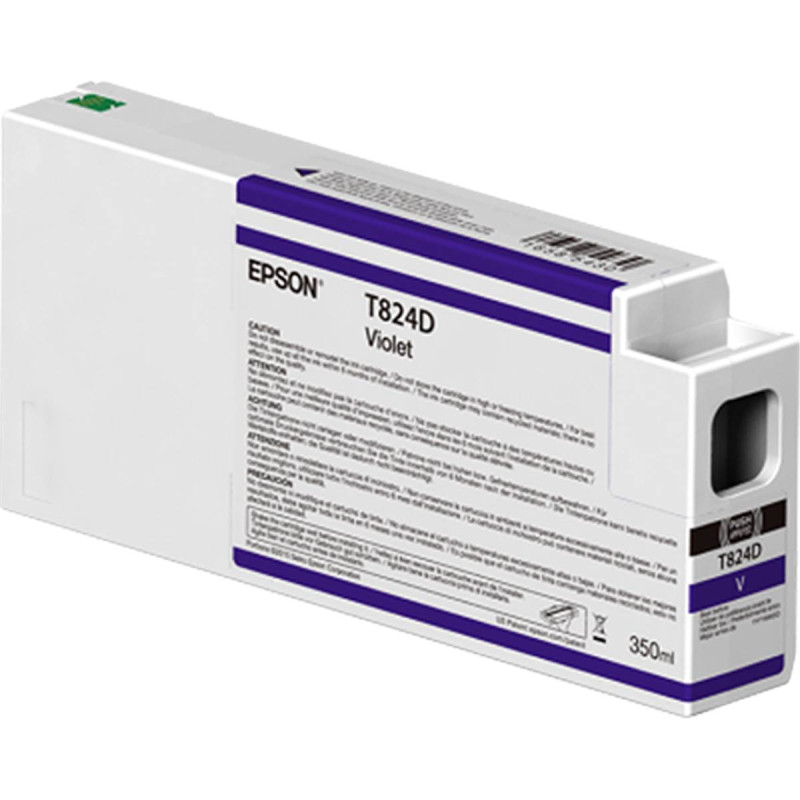 Epson Encre Violet T54XD00 Ultrachrome HDX 350ml