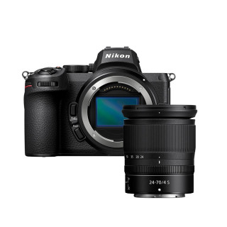 Nikon Kit Z5 avec Objectif Nikkor Z 24-70mm f/4 S