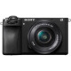 Sony Kit Alpha 6700 avec Objectif PZ 16-50mm f/3.5-5.6 OSS