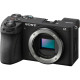 Sony Kit Alpha 6700 avec Objectif PZ 16-50mm f/3.5-5.6 OSS