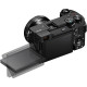 Sony Kit Alpha 6700 avec Objectif PZ 16-50mm f/3.5-5.6 OSS